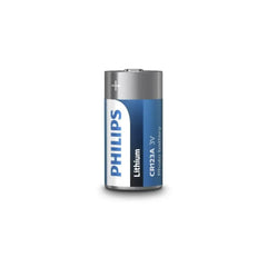 Philips Batteries Lithium CR123A (1 Pack)