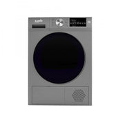 Samix Heat Pump Dryer A+++, 9KG, 17Programs, Grey - RGY9003A