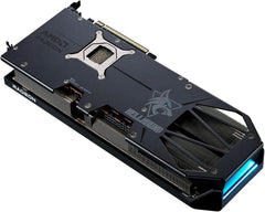 Powercolor Hellhound Amd Radeon Rx 9070 16gb Gddr6 Graphics Card