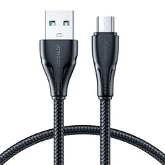 JoyRoom Nylon Braided Micro Data Cable 1.2m 2.4A S-UM018A11