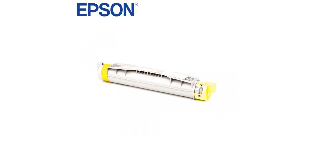 Epson Toner Cartridge C4000 Yellow (Original) - CompuMe