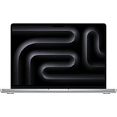 Apple MacBook Pro 14 (2025) NEW Apple M5 Chip (512GB/16GB) 10‑core CPU & 10‑core GPU Retina XDR 120Hz - Silver Color