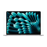 Apple MacBook AIR 15 (2023) Apple M2 (256GB/8GB) 8‑Core CPU & 10‑Core GPU Retina True Tone - Silver Color