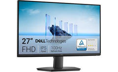 Dell Pro Se2725hm 27" Ips Full Hd 100hz Eye Comfort Technology, Anti Glare, Arsenic Free Glass W/ Hdmi & Vga , Black