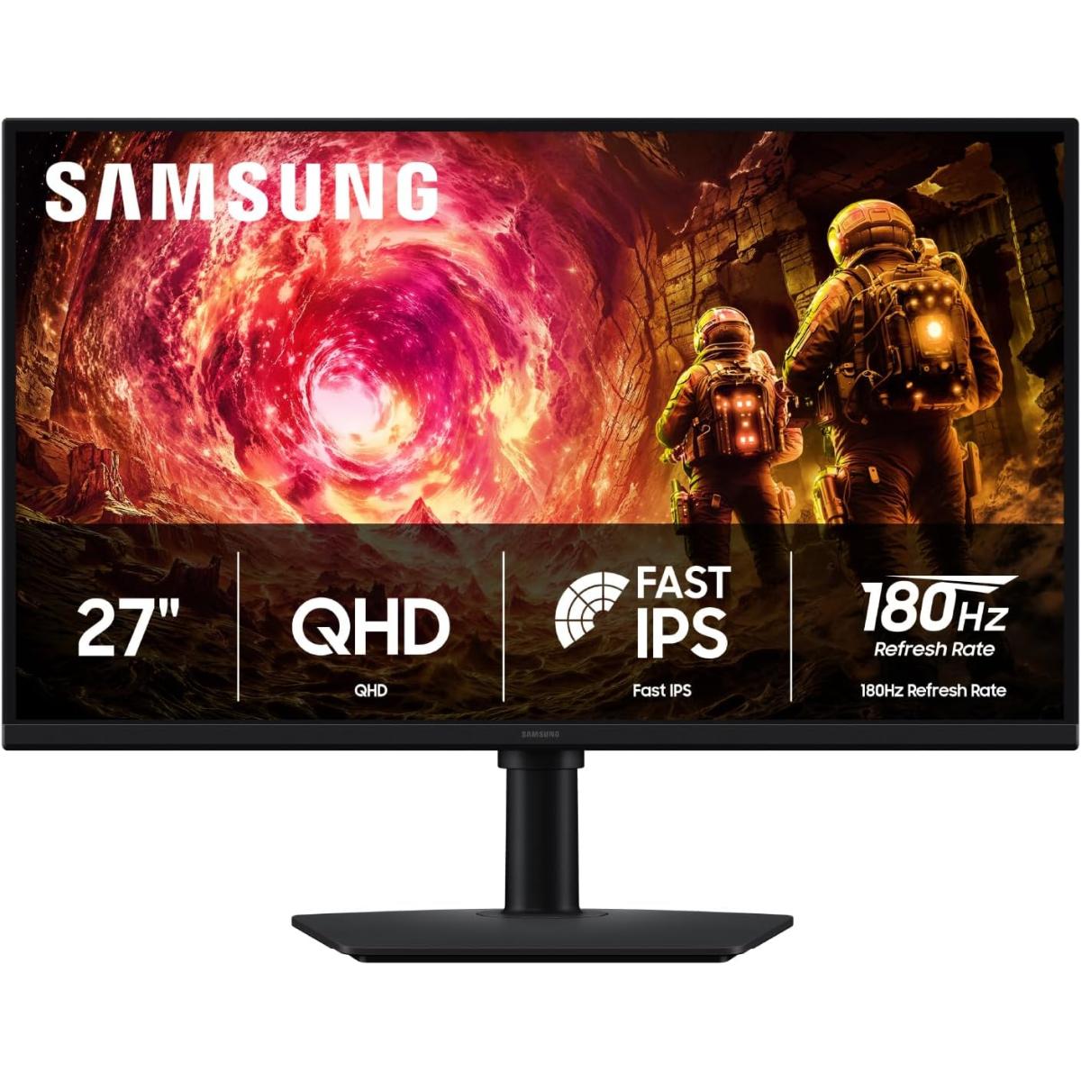 Samsung gaming for electronics hardware