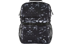 HP Campus XL Marble Stone Backpack Adjustable, Padded Shoulder Straps & a Cushioned Back Panel Ensure Comfort During Extended Wear