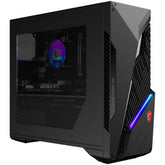 Msi Mag Infinite S3 (2023) 14nud7 Gaming Desktop 14gen Intel Core I7 20 Cores W/ Nvidia Rtx 4060 Ti 8gb & Advanced Air Cooling Black - CompuMe
