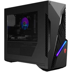 Msi Mag Infinite S3 (2023) 14nud7 Gaming Desktop 14gen Intel Core I7 20 Cores W/ Nvidia Rtx 4060 Ti 8gb & Advanced Air Cooling Black