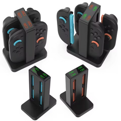 Dobe Charging Dock for Switch 2 Joy Cons