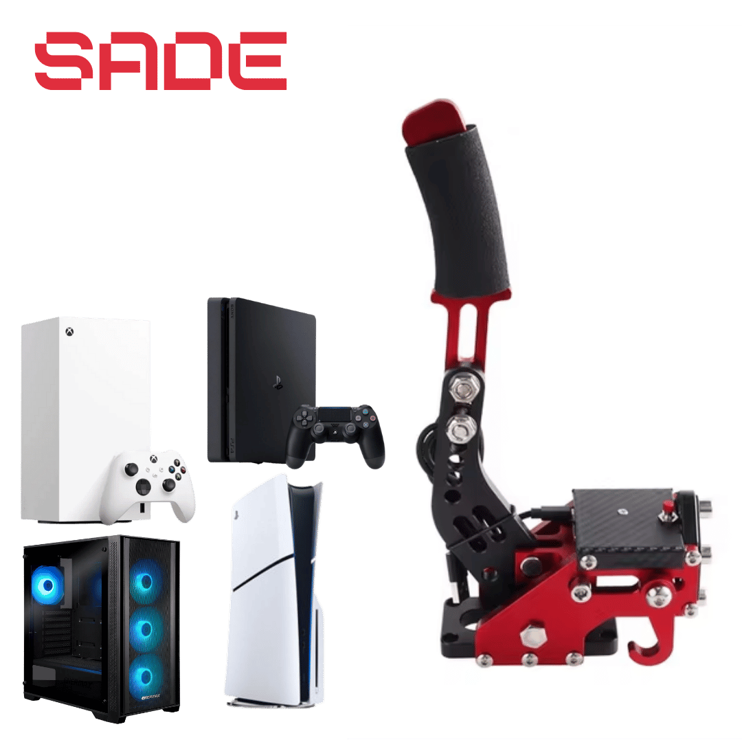 Sade USB Handbrake for PS4/PS5 Logitech G29 or T300, XBOX1 Xss Xsx G920, Sim, racing accessories