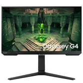 Samsung Odyssey G4 25 Inch Fhd Ips 240hz 1ms Gaming Monitor