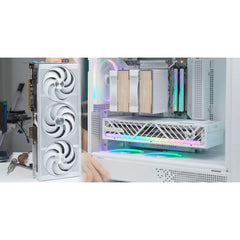 SAPPHIRE NITRO+ AMD RADEON RX 9070 XT GAMING OC 16GB PHANTOMLINK POLAR GDDR6 - Graphics Card