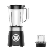 Sona Blender 500 W Black 1.5 L 2 Speeds with Grinder