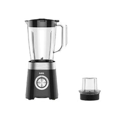 Sona Blender 500 W Black 1.5 L 2 Speeds with Grinder