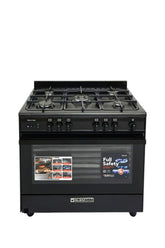 DR SB9612RBKFSG Af 90 Oven