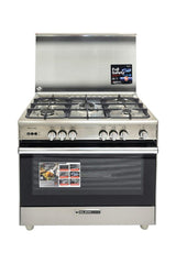 DR SB9612RIFSG Af 90 Oven