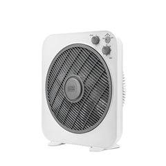 Black & Decker Table Fan, 12Inch, 35Watts, White - FB1220-B5