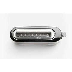 Mega Toaster 1 Slice, 750Watts, Black - TA4401-GS