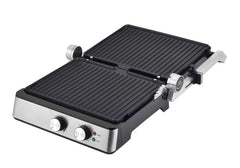 Mega Contact Grill, 1800Watts, Black - SLG6006
