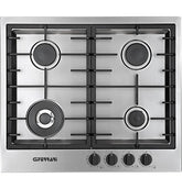 SC604GL Ferrari 60cm Steel Cooker