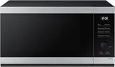 Samsung Grill Microwave Oven with Sheath Heater, 1500Watts, 40Lit, Silver - MG40DG5524ATSG