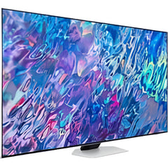 Samsung LED TV 55Inch, Smart Qled 4K, 4HDMI & 2USB, Satellite Built-In, Wifi - QA55QN85BAUXTW