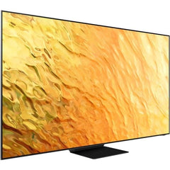 Samsung Led Tv 65Inch, Smart Neo Qled 8K, 4HDMI & 3USB, Satellite Built-In Wi-Fi - QA65QN800BUXTW