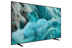 Samsung LED TV 65Inch Smart TV, QLED 4K, 3HDMI & 2USB, Satellite Built-in, Wi-Fi, HD - QA65Q7FAAUXTW
