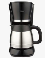 SCM-1019C Sona Coffee Maker 800 Watt