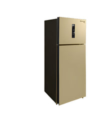Unionaire Top Mount Refrigetor, 342Lit, Rose - 440-EPBLS1A