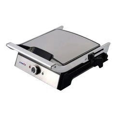 Samix Toaster, 2000Watts, Silver - SNK-157A