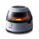 Samix Air Fryer LED Display, 13Lit, 1200Watts, White - 10-29-005