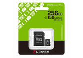Kingston Memory Card 256GB Canvas Select Plus microSD