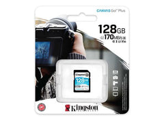 Kingston Technology 4K electronics accessory for electronics hardware
