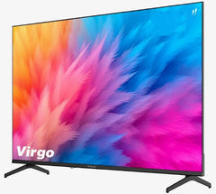 G-Guard LED TV 65Inch 4K, Smart Google licensed TV, 4HDMI & 2USB, 120Hz - LED GG-65 CG Virgo