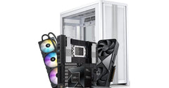 AMD Ryzen Threadripper PRO 9985WX // RTX PRO 6000 96GB GDDR7 // 256GB RAM - Workstation Build