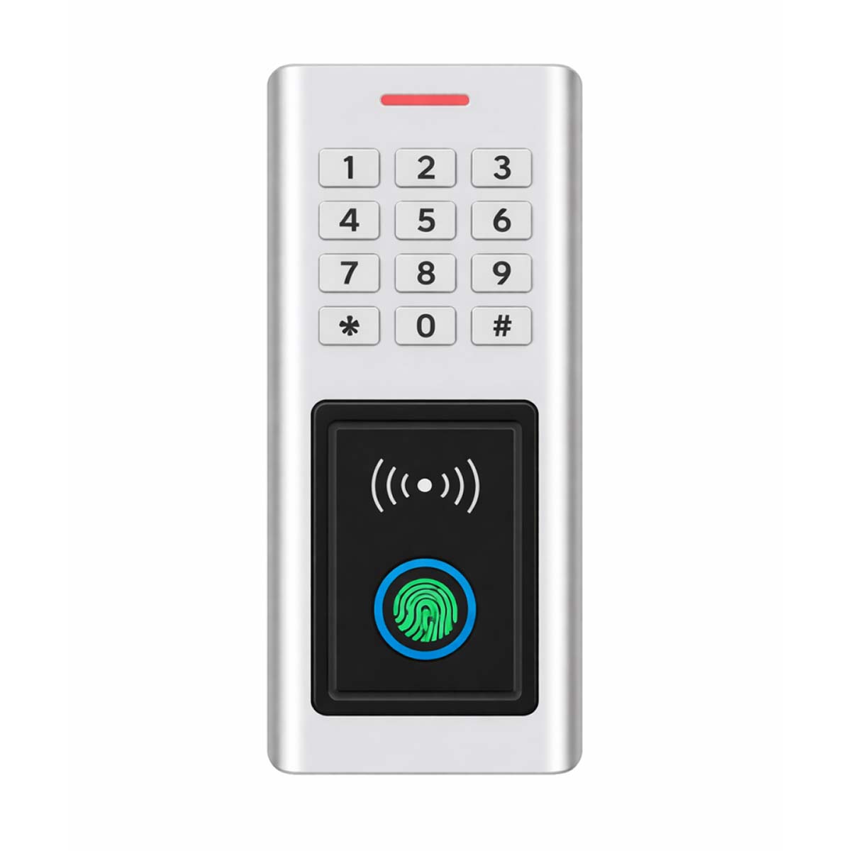 Secukey SF15-X WIFI Fingerprint Keypad & RFID Access Control