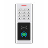 Secukey SF15 - X WIFI Fingerprint Keypad & RFID Access Control with cameras & recorders