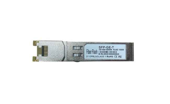 SFP wired electronics accessory for electronics hardware