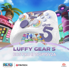 Fantech EOS II PRO WGP15V2A ONE PIECE Gear5 Egghead Edition Wireless Gamepad