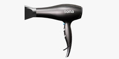 SHD741 Sona Hairdryer 2200 Watts with Two Speeds and Ionic Technology