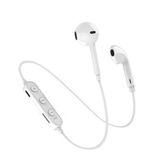 Agtc Yesido Stereo Bluetooth Headset /White - YSPO3