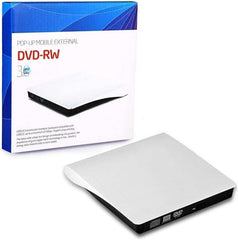 Agtc Dvd-Rw Pop-Up Mobile External, Black - QS-809