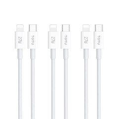 Totu Lightning Cable Set - GTZB01