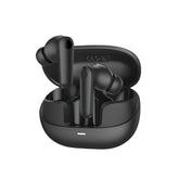 TOTU TWS Wireless & Bluetooth Earphones, Black - BE-8-TWS