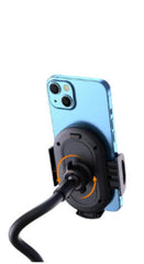 XO Car Cup Holder Phone Mount, Black (XO-C105)