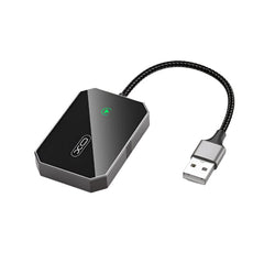 XO Wireless CarPlay Adapter Black (Model XO-CZ016)