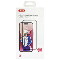 XO Screen Protector 17 Pro 6.3Inch, Full Screen Cover, Clear - XO-FC5