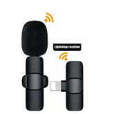 XO k9 Wireless Microphone, Black