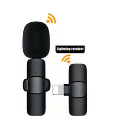 XO k9 Wireless Microphone, Black